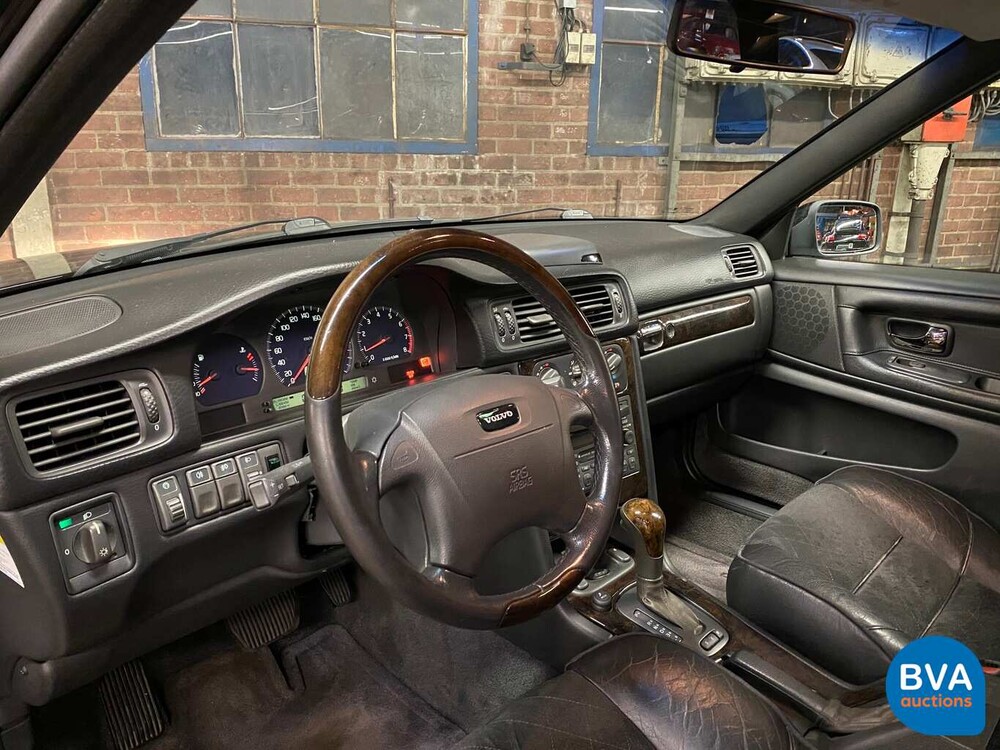 Volvo V70 T5 R 2.3 AWD 239pk 1997, G-747-VG