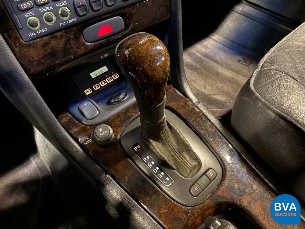 Volvo V70 T5 R 2.3 AWD 239pk 1997, G-747-VG