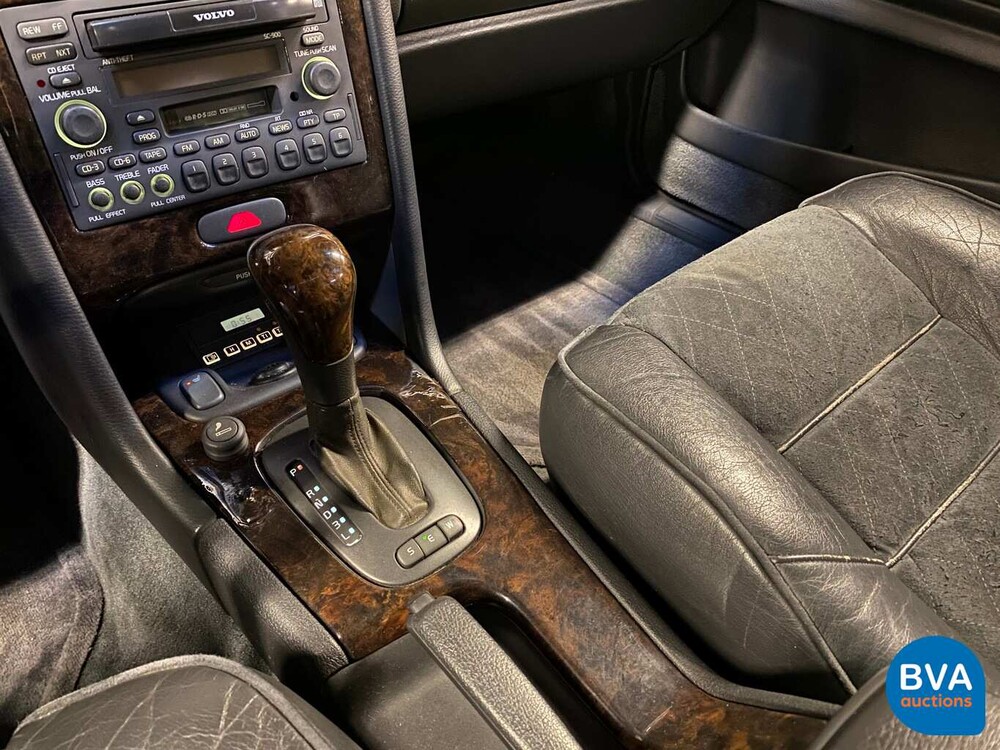 Volvo V70 T5 R 2.3 AWD 239pk 1997, G-747-VG