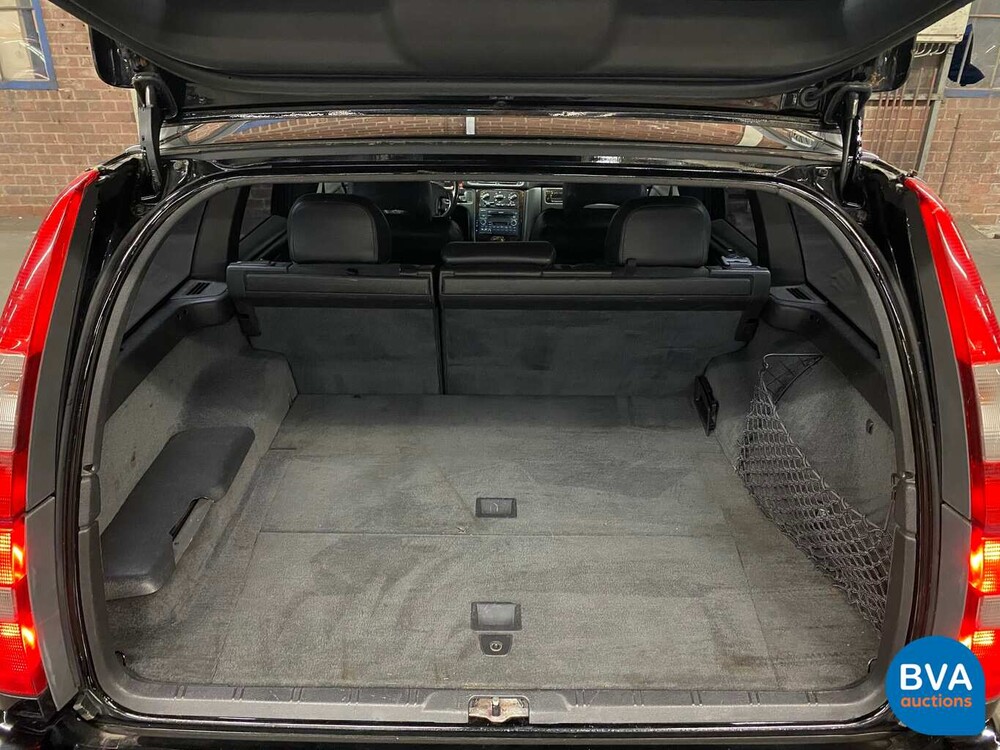 Volvo V70 T5 R 2.3 AWD 239pk 1997, G-747-VG
