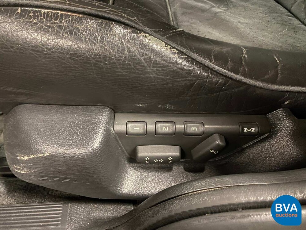 Volvo V70 T5 R 2.3 AWD 239pk 1997, G-747-VG