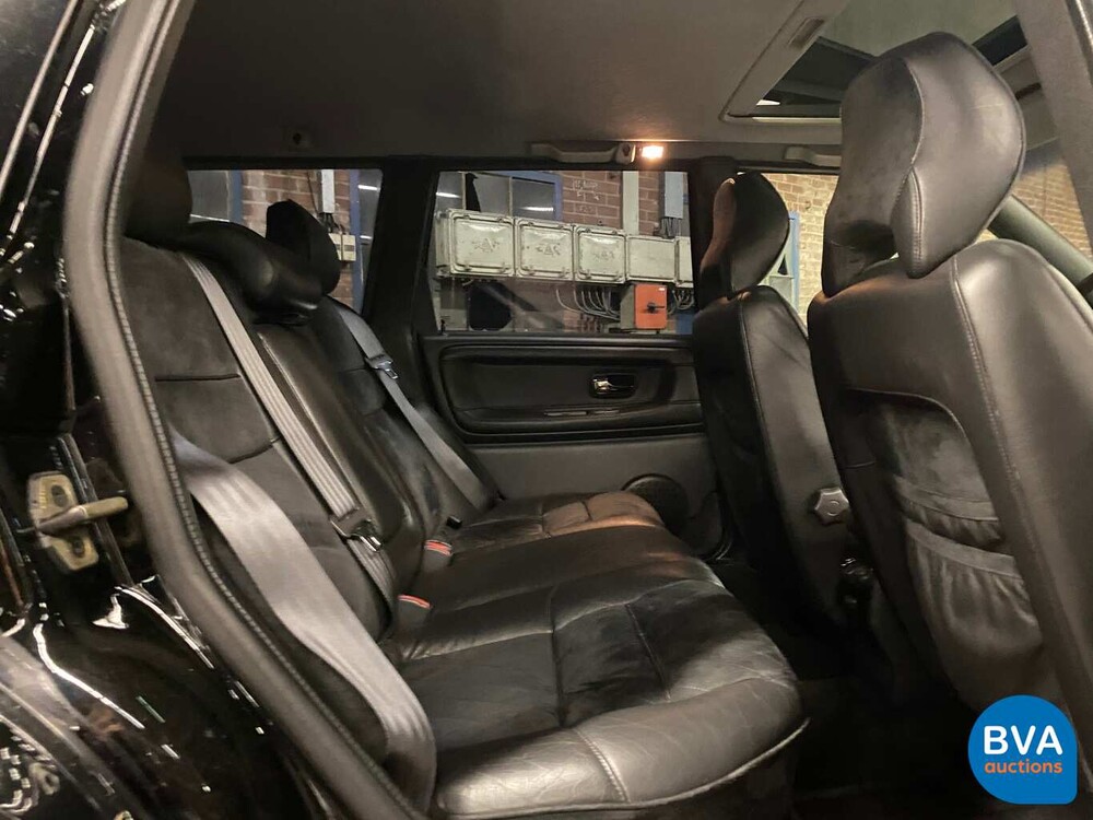 Volvo V70 T5 R 2.3 AWD 239pk 1997, G-747-VG