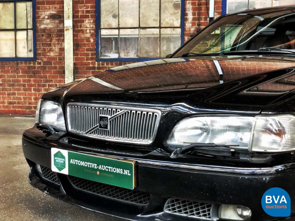 Volvo V70 T5 R 2.3 AWD 239pk 1997, G-747-VG