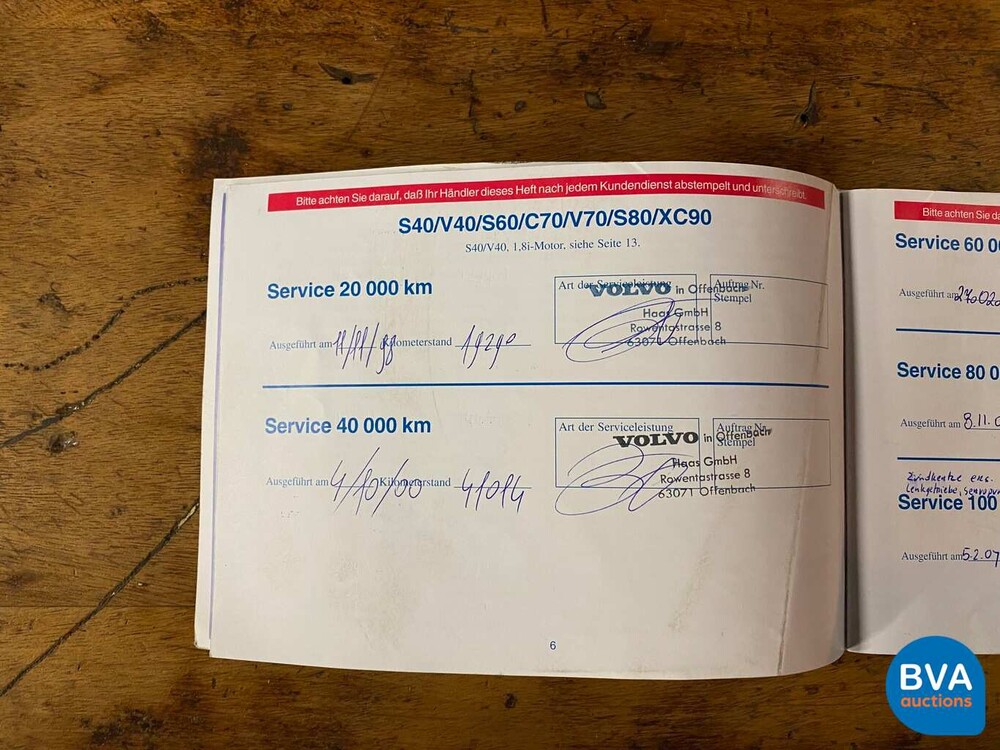 Volvo V70 T5 R 2.3 AWD 239pk 1997, G-747-VG