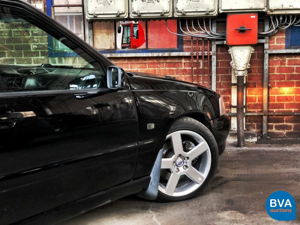 Volvo V70 T5 R 2.3 AWD 239pk 1997, G-747-VG