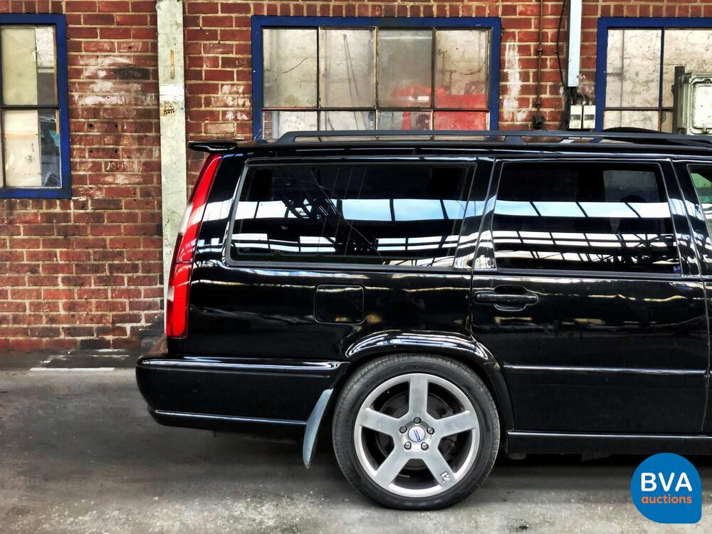 Volvo V70 T5 R 2.3 AWD 239pk 1997, G-747-VG