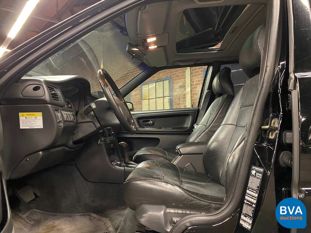 Volvo V70 T5 R 2.3 AWD 239pk 1997, G-747-VG