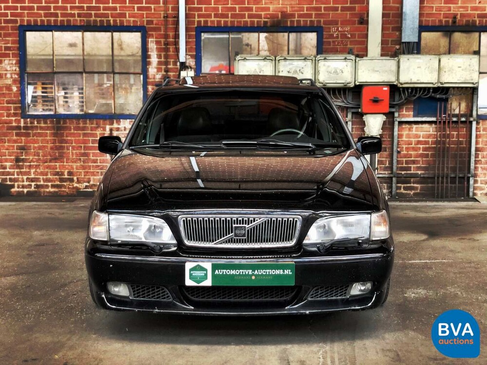 Volvo V70 T5 R 2.3 AWD 239pk 1997, G-747-VG