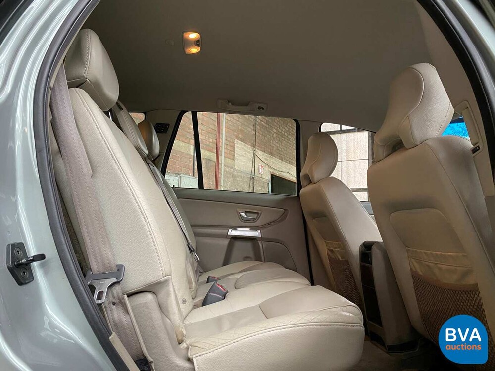 Volvo XC90 2.9 T6 Geartronic4 272pk 2003 Origineel NL, 79-LP-FZ