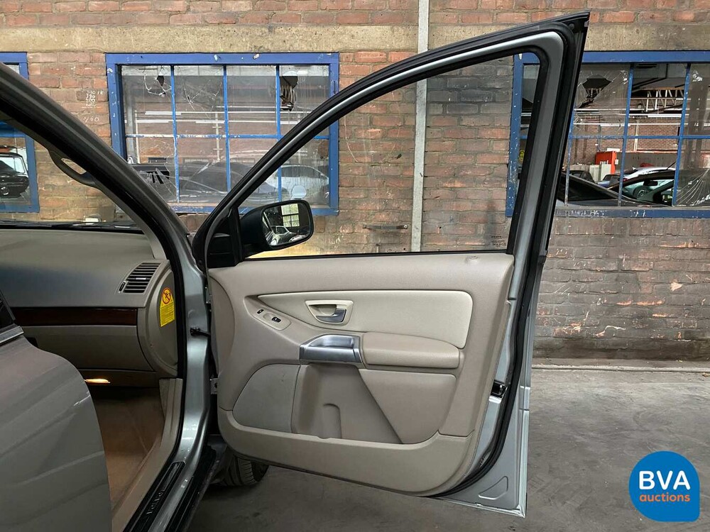 Volvo XC90 2.9 T6 Geartronic4 272pk 2003 Origineel NL, 79-LP-FZ