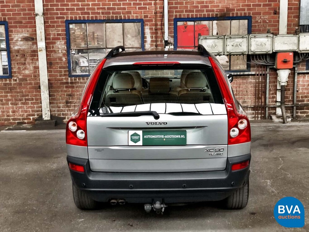 Volvo XC90 2.9 T6 Geartronic4 272pk 2003 Origineel NL, 79-LP-FZ