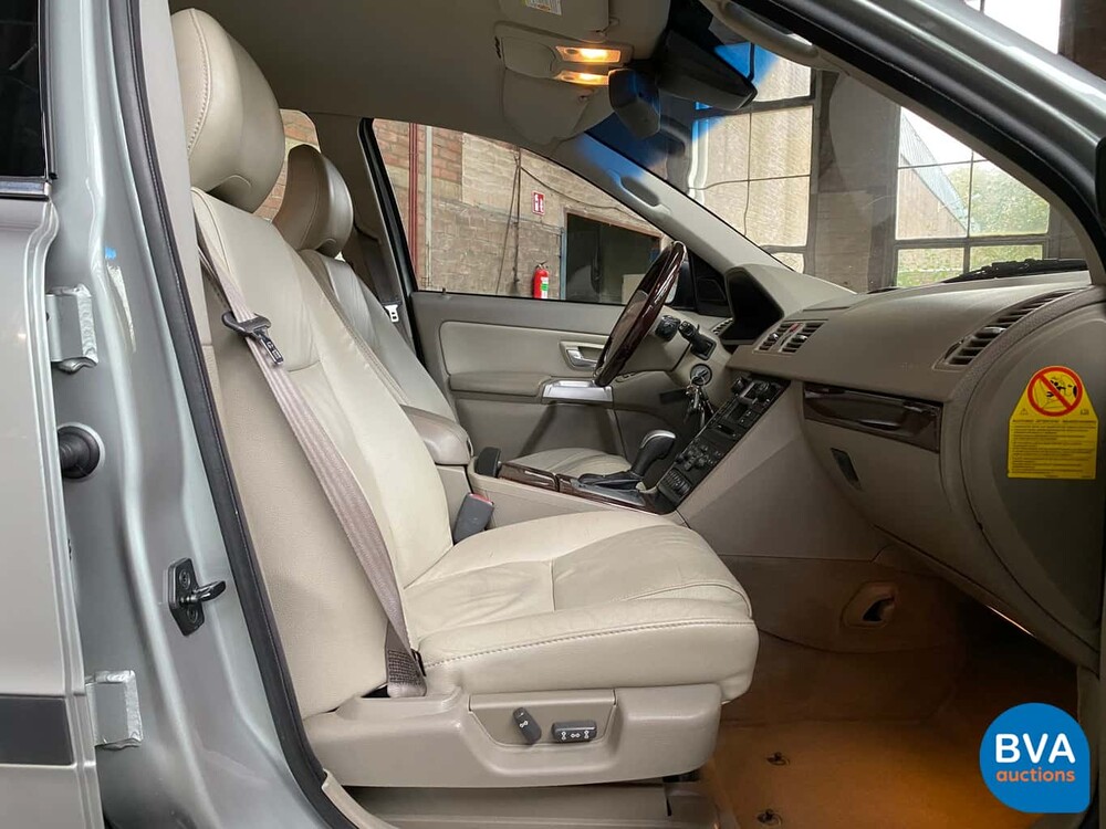 Volvo XC90 2.9 T6 Geartronic4 272pk 2003 Origineel NL, 79-LP-FZ