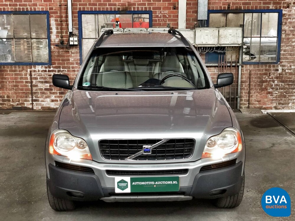 Volvo XC90 2.9 T6 Geartronic4 272pk 2003 Origineel NL, 79-LP-FZ