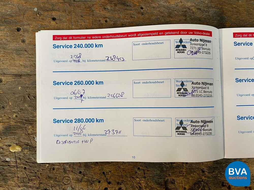 Volvo XC90 2.9 T6 Geartronic4 272pk 2003 Origineel NL, 79-LP-FZ