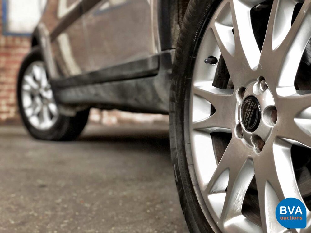 Volvo XC90 2.9 T6 Geartronic4 272pk 2003 Origineel NL, 79-LP-FZ