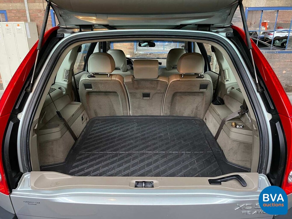 Volvo XC90 2.9 T6 Geartronic4 272pk 2003 Origineel NL, 79-LP-FZ