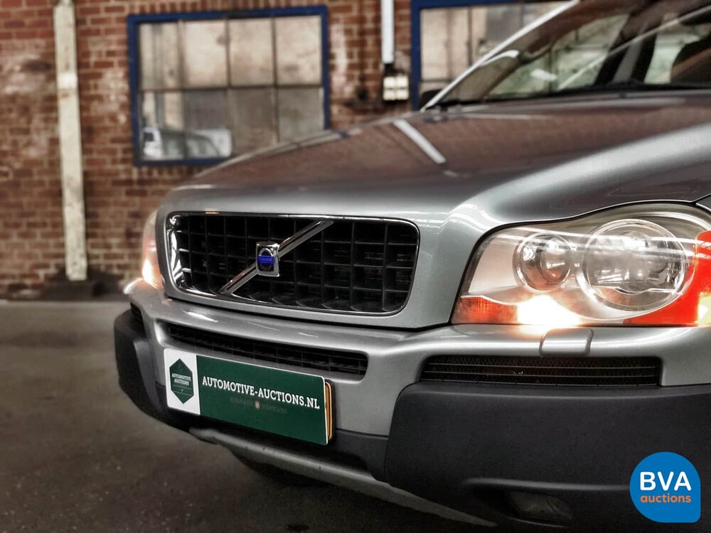 Volvo XC90 2.9 T6 Geartronic4 272pk 2003 Origineel NL, 79-LP-FZ