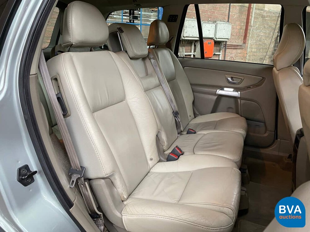 Volvo XC90 2.9 T6 Geartronic4 272pk 2003 Origineel NL, 79-LP-FZ