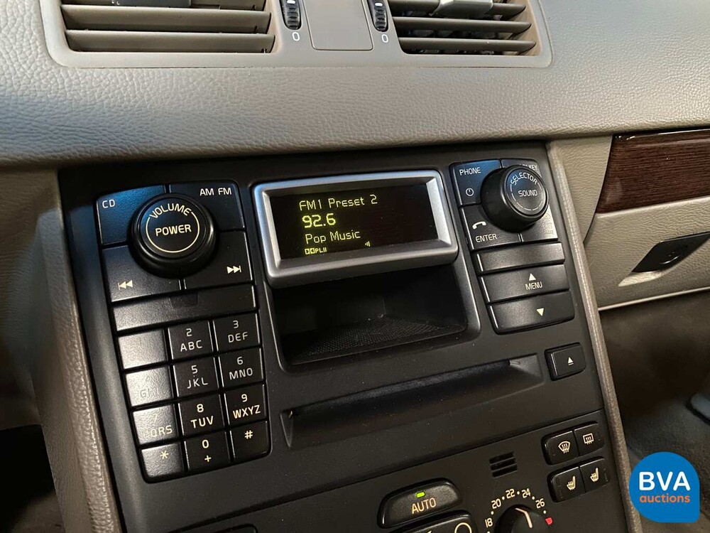 Volvo XC90 2.9 T6 Geartronic4 272pk 2003 Origineel NL, 79-LP-FZ