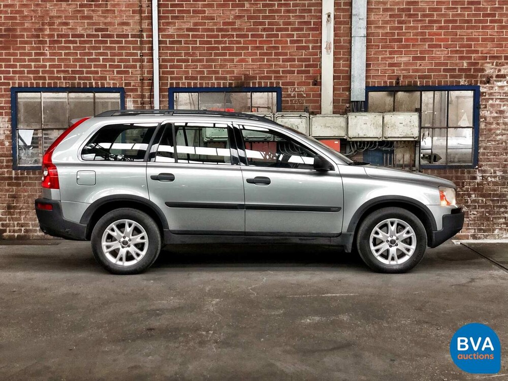 Volvo XC90 2.9 T6 Geartronic4 272pk 2003 Origineel NL, 79-LP-FZ
