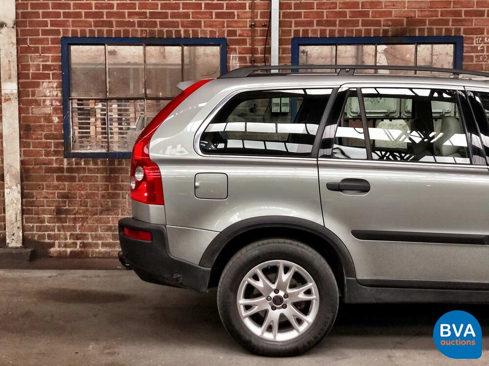 Volvo XC90 2.9 T6 Geartronic4 272pk 2003 Origineel NL, 79-LP-FZ