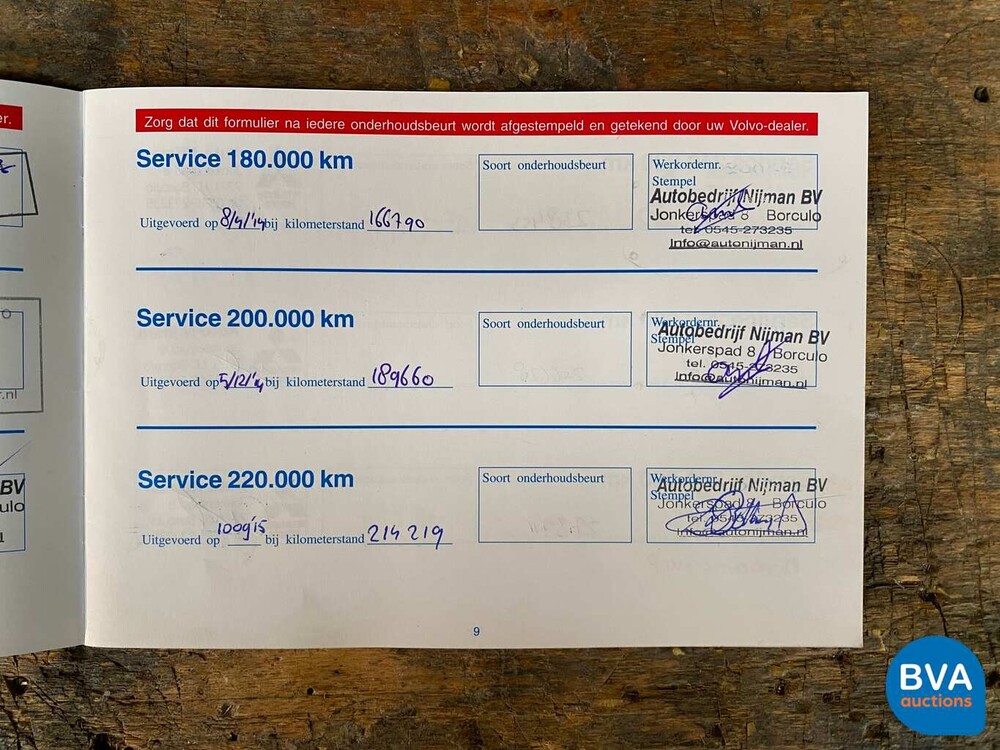 Volvo XC90 2.9 T6 Geartronic4 272pk 2003 Origineel NL, 79-LP-FZ