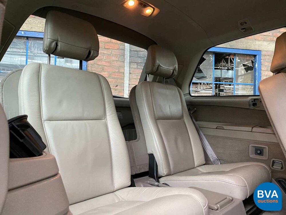 Volvo XC90 2.9 T6 Geartronic4 272pk 2003 Origineel NL, 79-LP-FZ