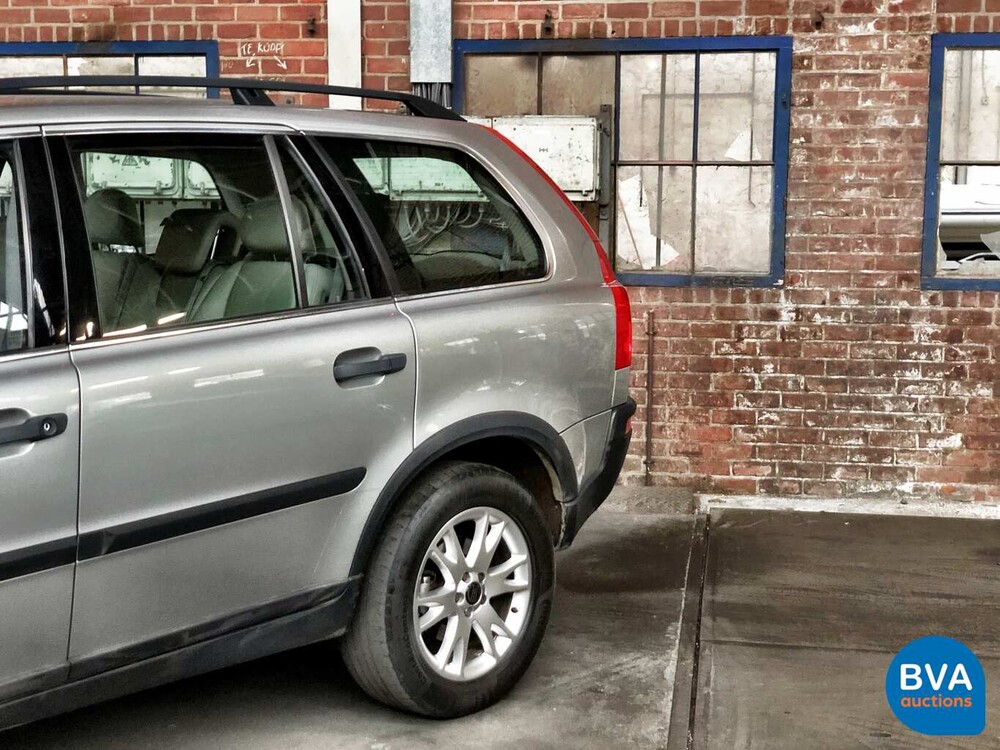 Volvo XC90 2.9 T6 Geartronic4 272pk 2003 Origineel NL, 79-LP-FZ