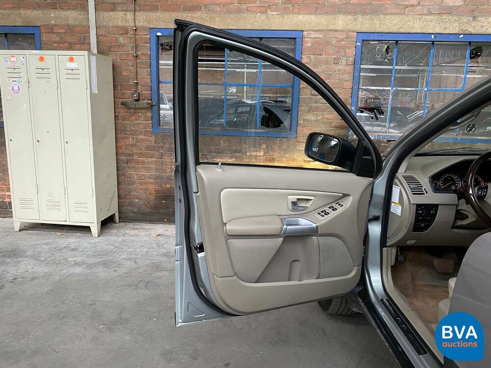 Volvo XC90 2.9 T6 Geartronic4 272pk 2003 Origineel NL, 79-LP-FZ