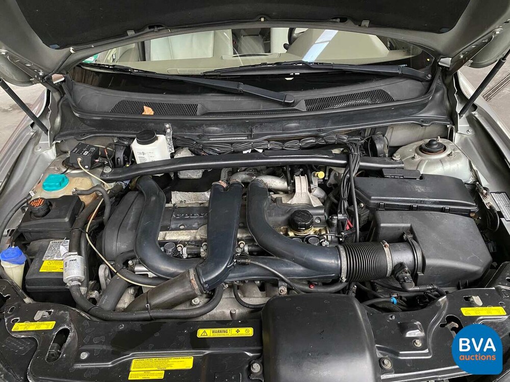 Volvo XC90 2.9 T6 Geartronic4 272pk 2003 Origineel NL, 79-LP-FZ