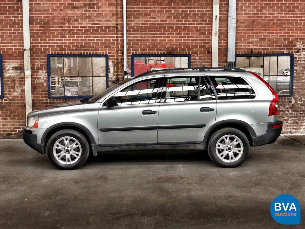 Volvo XC90 2.9 T6 Geartronic4 272pk 2003 Origineel NL, 79-LP-FZ