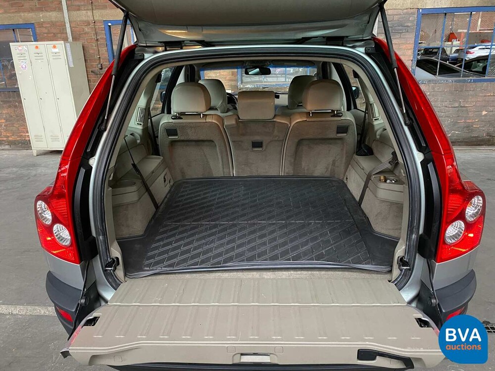 Volvo XC90 2.9 T6 Geartronic4 272pk 2003 Origineel NL, 79-LP-FZ