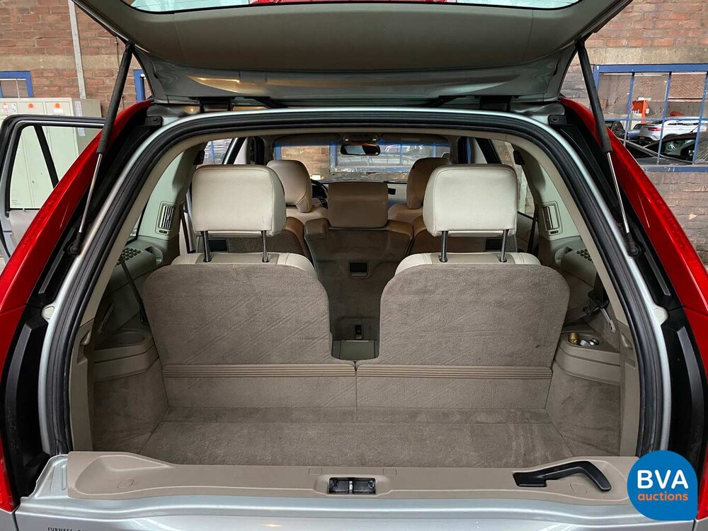 Volvo XC90 2.9 T6 Geartronic4 272pk 2003 Origineel NL, 79-LP-FZ