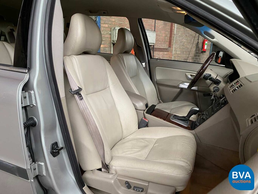 Volvo XC90 2.9 T6 Geartronic4 272pk 2003 Origineel NL, 79-LP-FZ