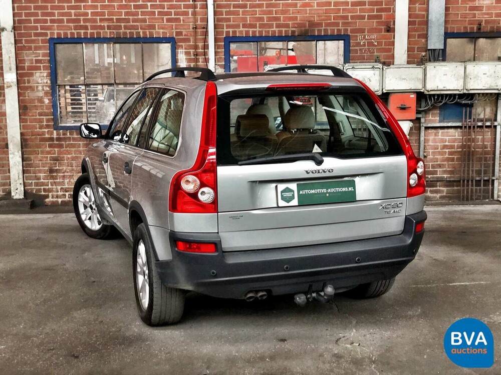 Volvo XC90 2.9 T6 Geartronic4 272pk 2003 Origineel NL, 79-LP-FZ
