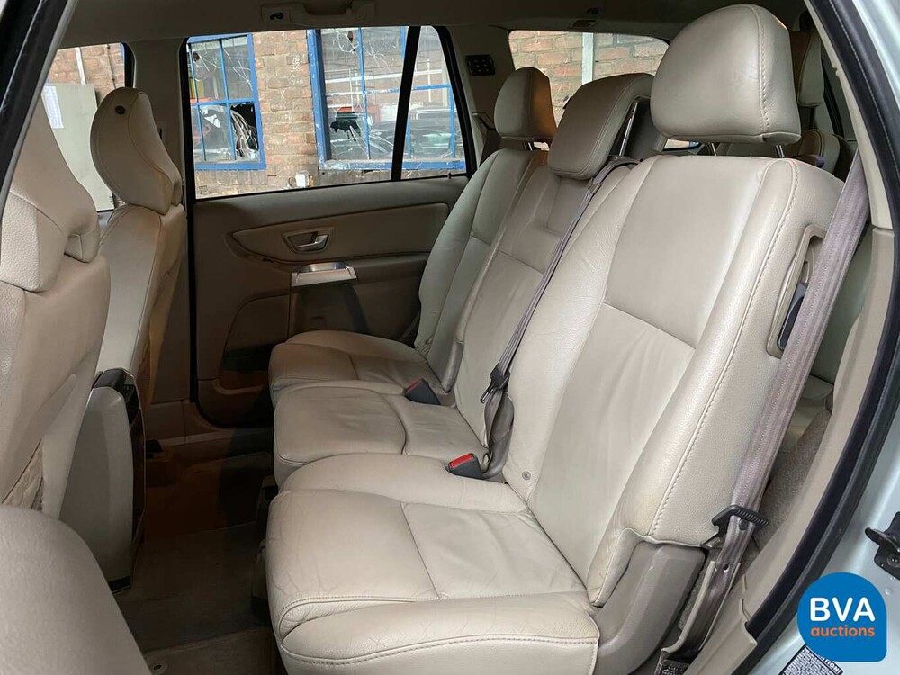 Volvo XC90 2.9 T6 Geartronic4 272pk 2003 Origineel NL, 79-LP-FZ