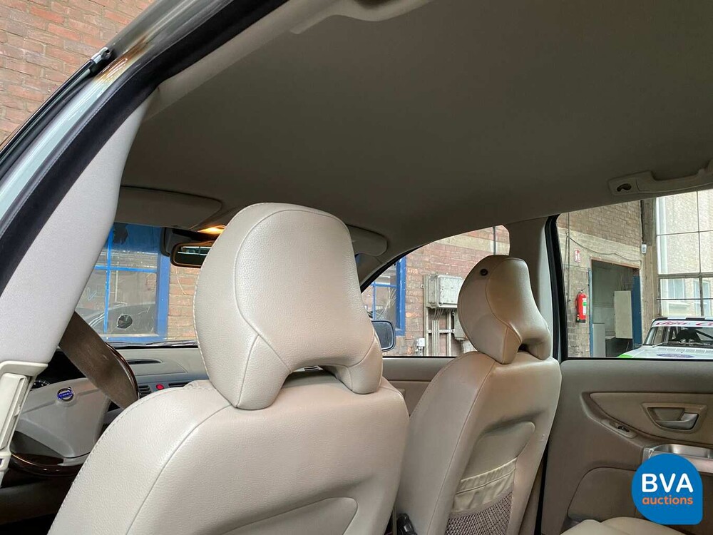 Volvo XC90 2.9 T6 Geartronic4 272pk 2003 Origineel NL, 79-LP-FZ