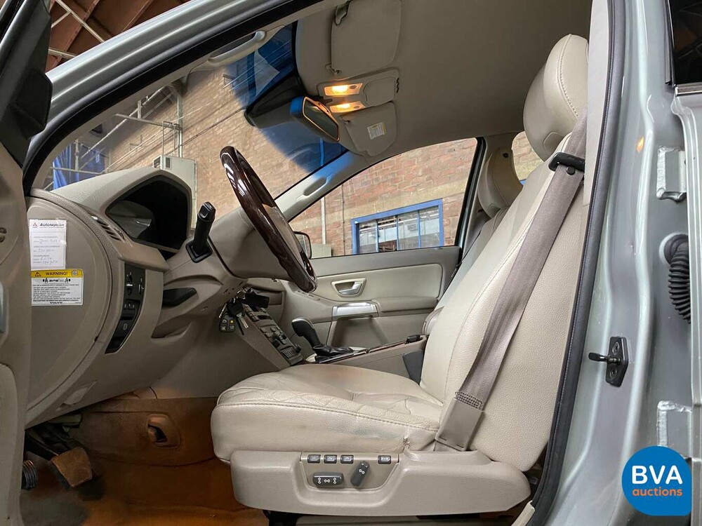 Volvo XC90 2.9 T6 Geartronic4 272pk 2003 Origineel NL, 79-LP-FZ
