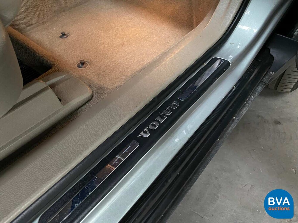 Volvo XC90 2.9 T6 Geartronic4 272pk 2003 Origineel NL, 79-LP-FZ