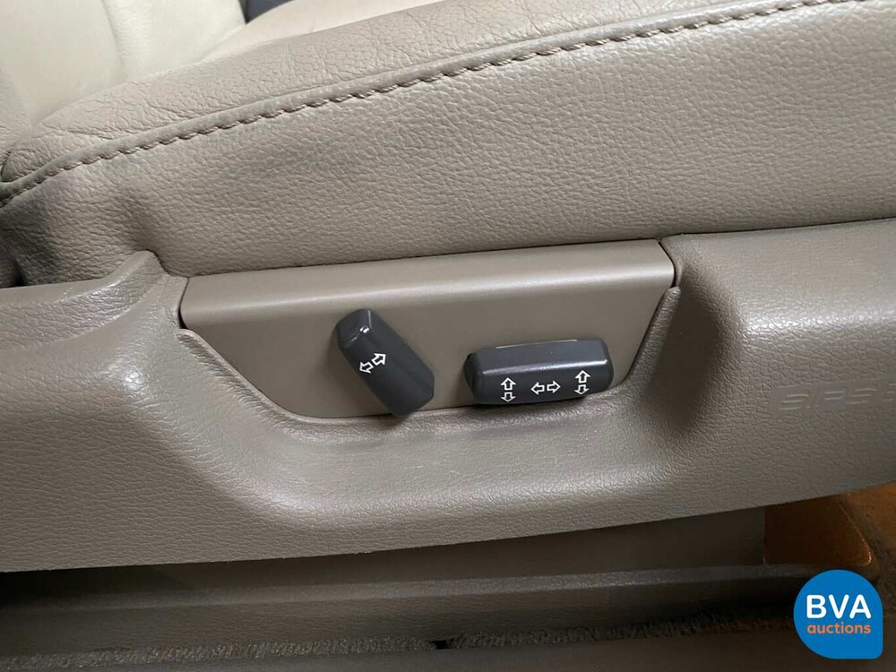 Volvo XC90 2.9 T6 Geartronic4 272pk 2003 Origineel NL, 79-LP-FZ