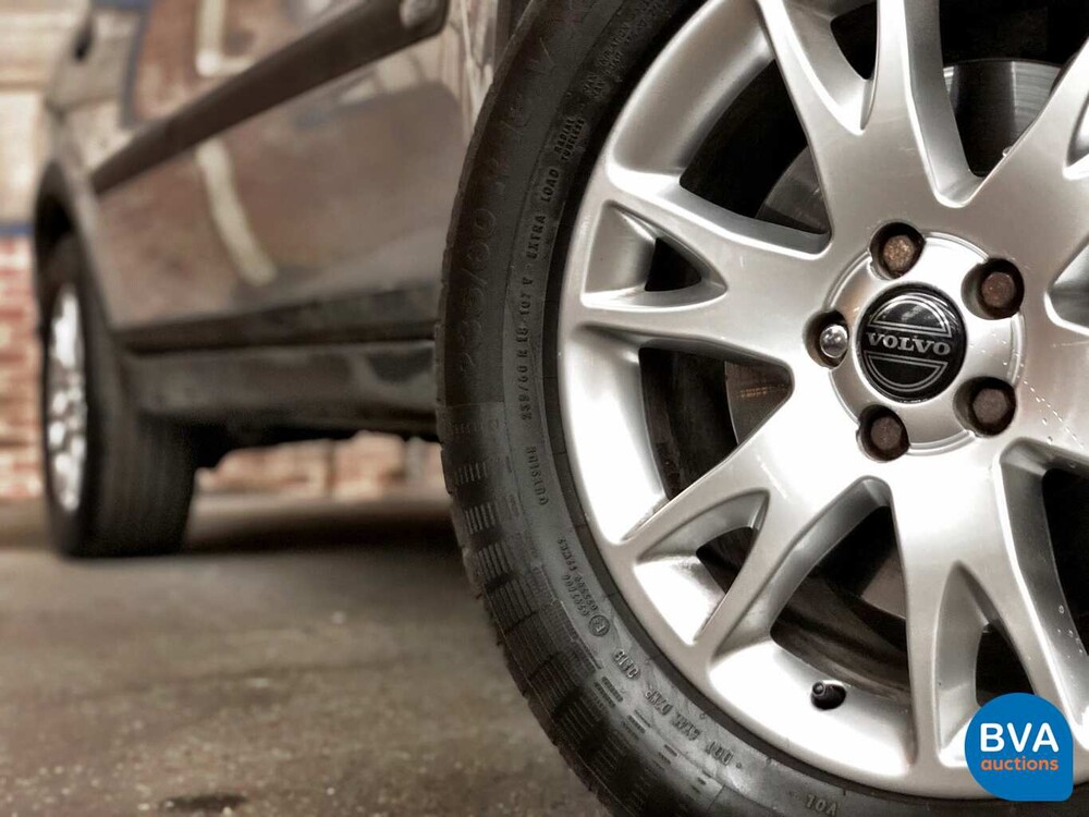 Volvo XC90 2.9 T6 Geartronic4 272pk 2003 Origineel NL, 79-LP-FZ