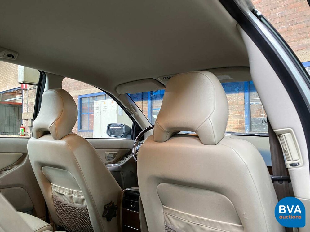 Volvo XC90 2.9 T6 Geartronic4 272pk 2003 Origineel NL, 79-LP-FZ