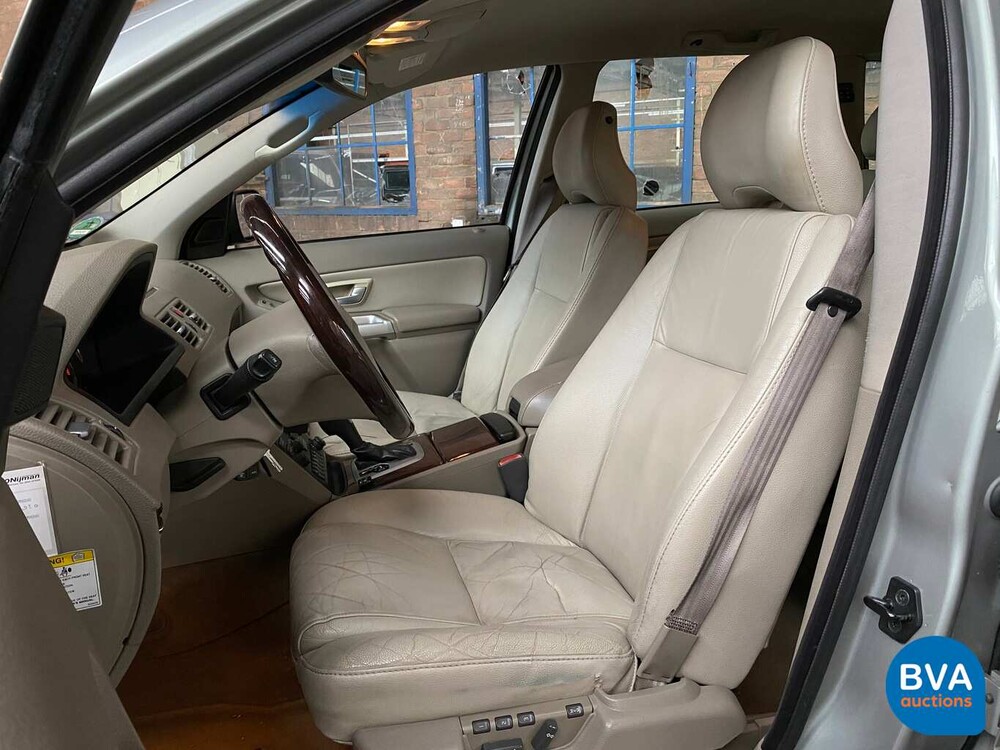 Volvo XC90 2.9 T6 Geartronic4 272pk 2003 Origineel NL, 79-LP-FZ