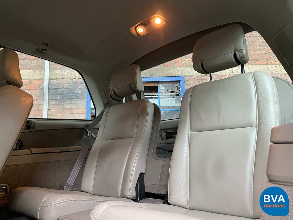 Volvo XC90 2.9 T6 Geartronic4 272pk 2003 Origineel NL, 79-LP-FZ