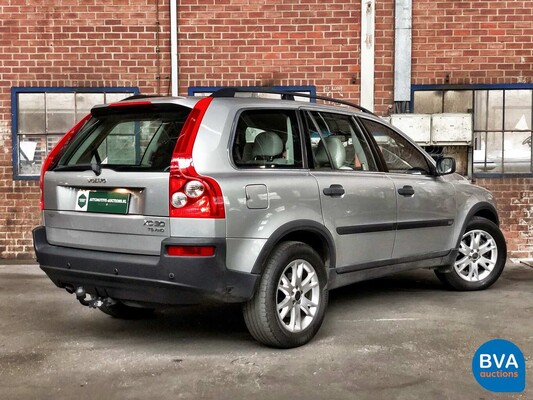 Volvo XC90 2.9 T6 Geartronic4 272hp 2003 Original NL, 79-LP-FZ.