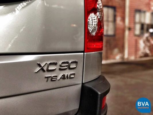 Volvo XC90 2.9 T6 Geartronic4 272hp 2003 Original NL, 79-LP-FZ.