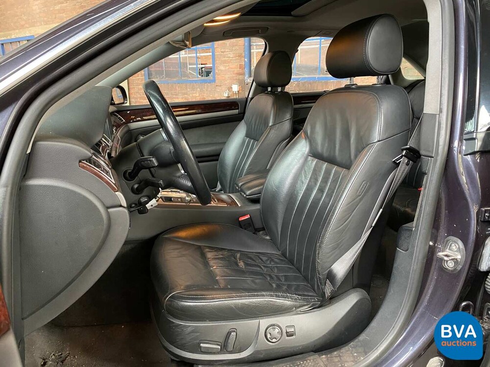 Audi A8 3.7 V8 Quattro Exclusive 280 PS 2003, TP-578-L.