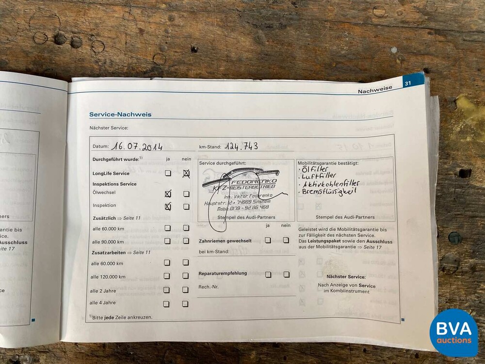 Audi A8 3.7 V8 Quattro Exclusive 280 PS 2003, TP-578-L.