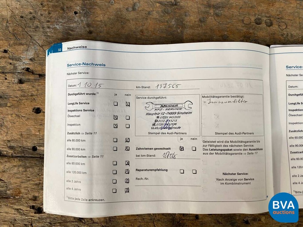 Audi A8 3.7 V8 Quattro Exclusive 280 PS 2003, TP-578-L.