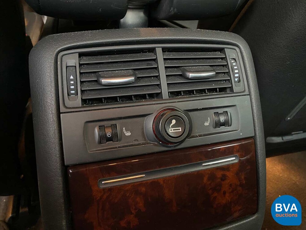 Audi A8 3.7 V8 Quattro Exclusive 280 PS 2003, TP-578-L.